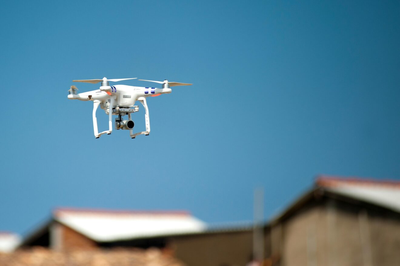 The Commission Action Plan on Drone and Counter Drone Security - MediaLaws